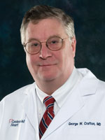 George W. Crafton, MD, FACC, Cardiovascular Diseases